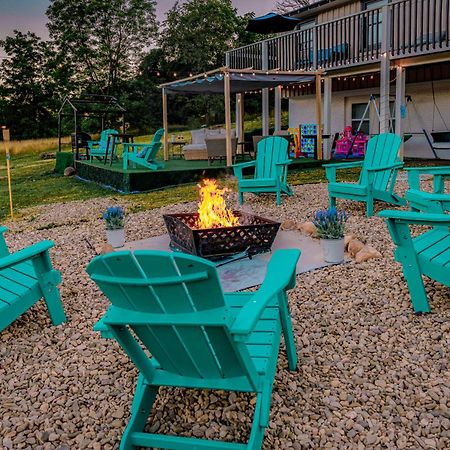 Carloover Vista: Mountain Escape Hot Springs Ngoại thất bức ảnh